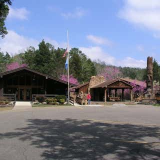 Forest Heritage Center & Museum