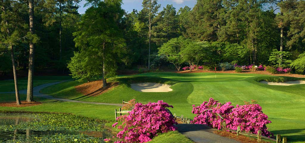 Photo of Pine Needles Resort and Country Club