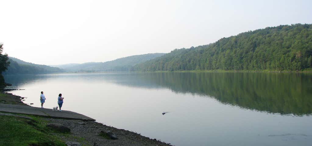 Photo of Prompton State Park