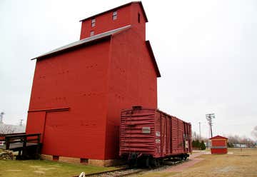 Photo of J.H.Hawes Grain Elevator and Museum