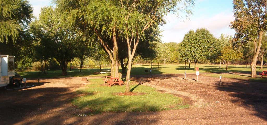 Photo of Mill Creek Campground