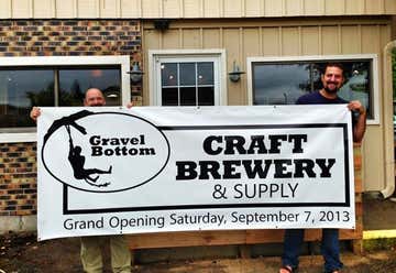 Photo of Gravel Bottom Craft Brewery & Supply