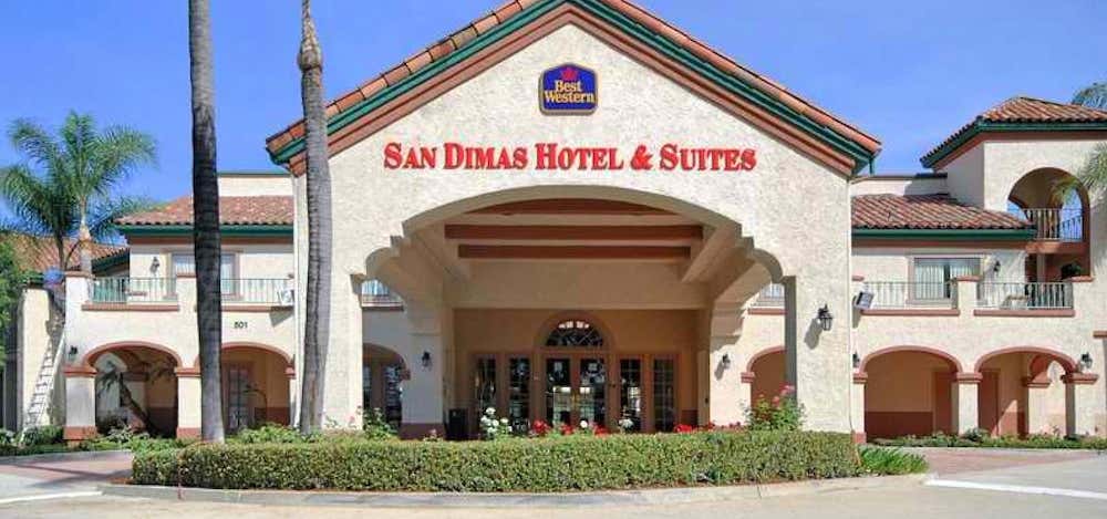 Photo of Best Western San Dimas Hotel & Suites
