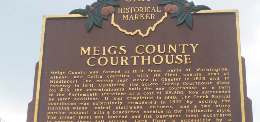 Photo of Meigs County Museum