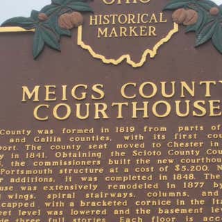Meigs County Museum