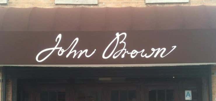 Photo of John Brown Smokehouse