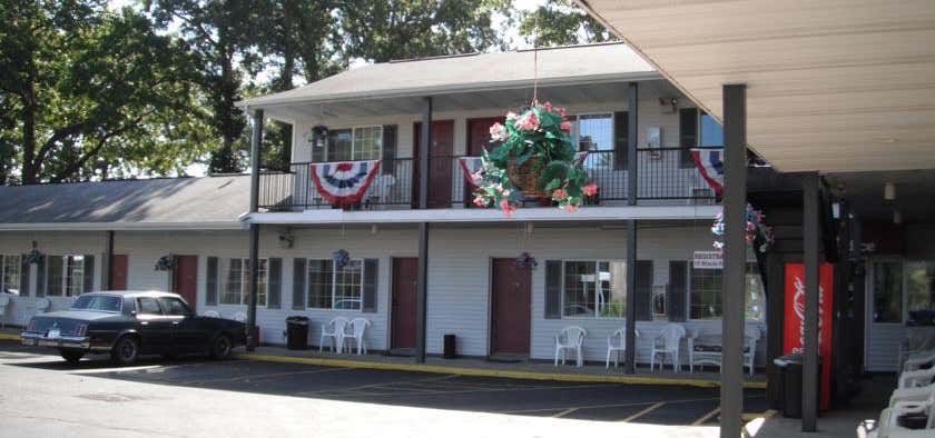 Photo of The Sierra Motel