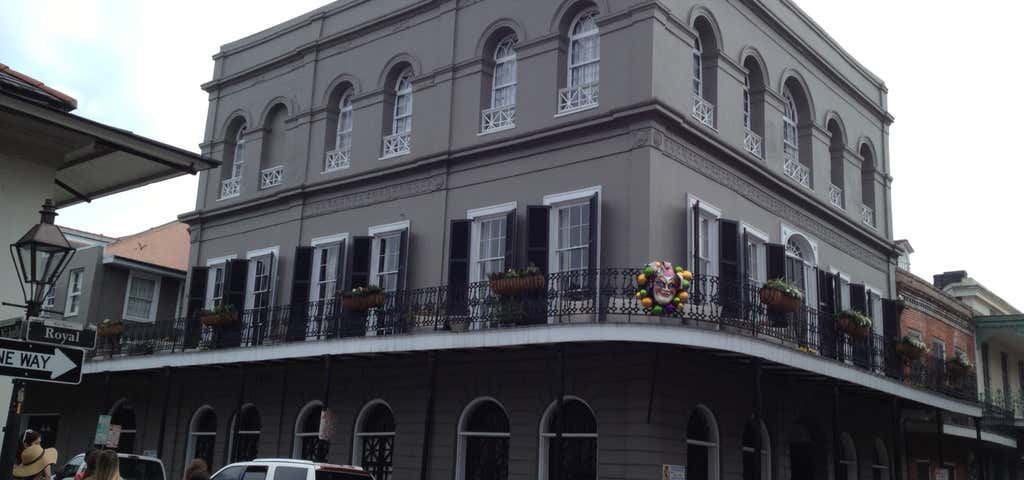 Photo of Lalaurie Haunted Mansion