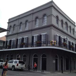 Lalaurie Haunted Mansion