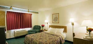 Americas Best Value Inn & Suites Little Rock at Scott Hamilton Dr