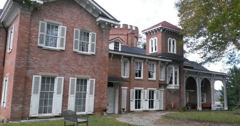 Nemacolin Castle, Brownsville Roadtrippers