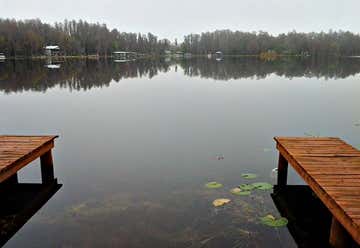 Photo of That Lake , Lake Thomas In Land -O-Lakes