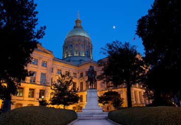 Photo of Georgia State Capitol