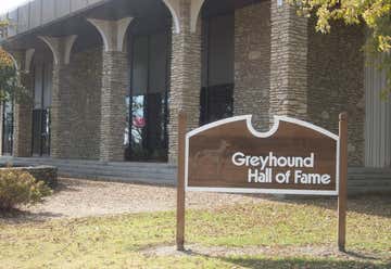 Photo of Greyhound Hall of Fame