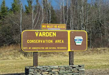 Photo of Varden Conservation Area