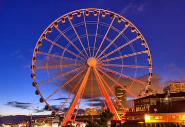 Photo of The Seattle Great Wheel