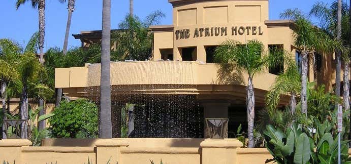 Photo of ATRIUM HOTEL