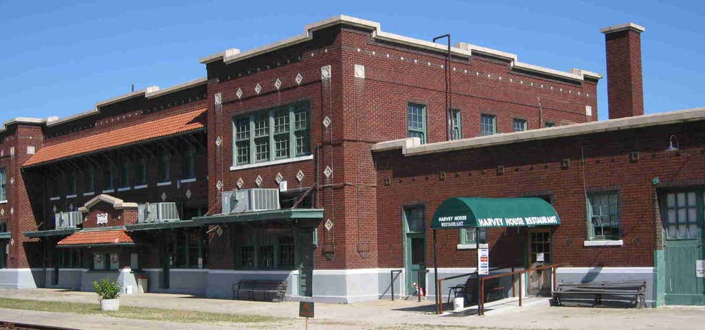 Photo of Frisco Depot Museum