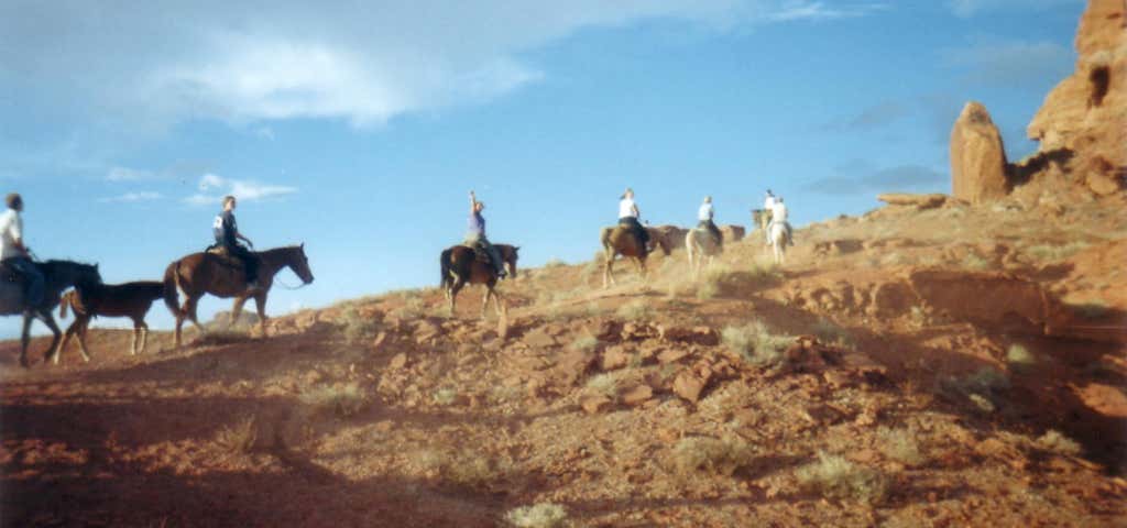 Photo of Apache Stables