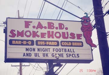 Photo of F.A.B.D. Smokehouse