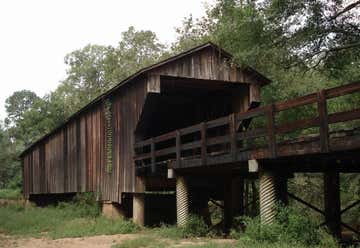 Photo of Red Oak Creek Bridge