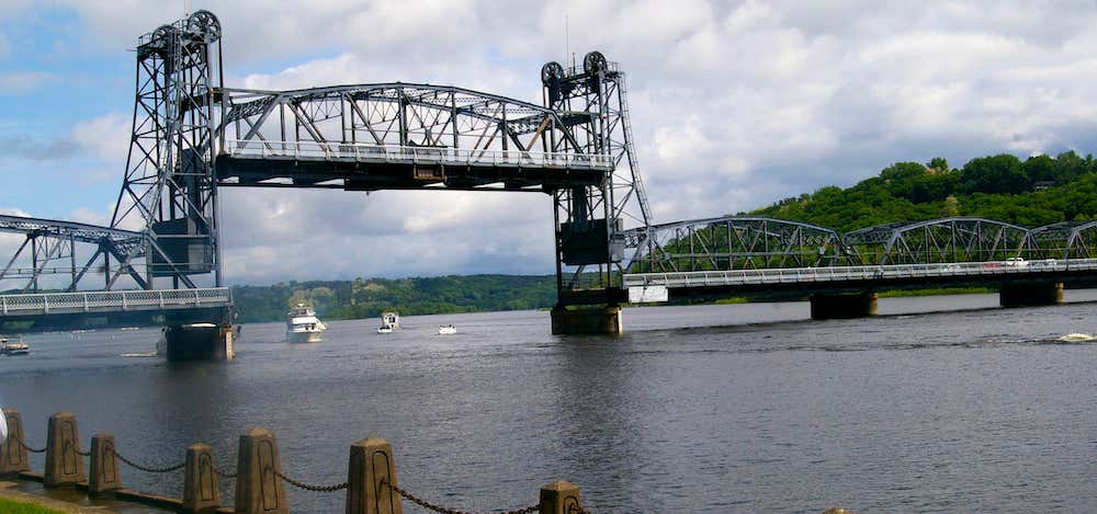 Photo of Stillwater Lift Bridge