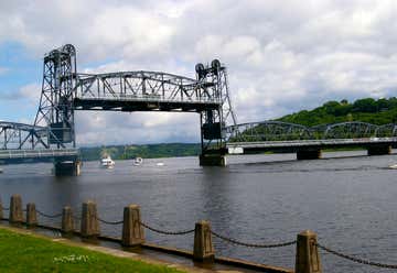 Photo of Stillwater Lift Bridge