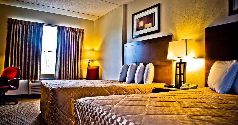Landmark Inn Fort Bragg, North Carolina Roadtrippers