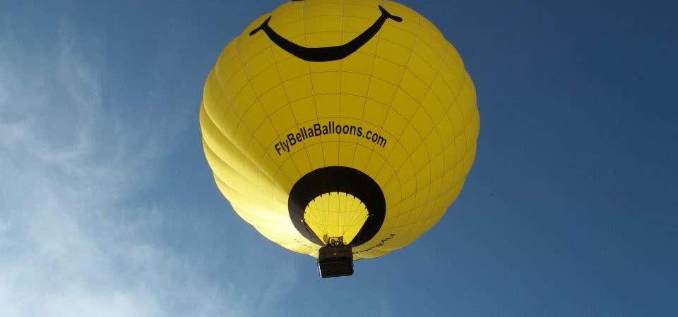 Photo of Bella Balloons Hot Air Balloon Co.