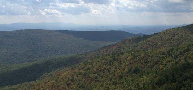 Photo of George Washington and Jefferson National Forests
