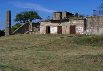 Photo of Fort Constitution State Historic Site