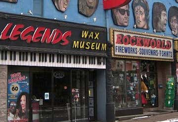 Photo of Rock Legends Wax Museum