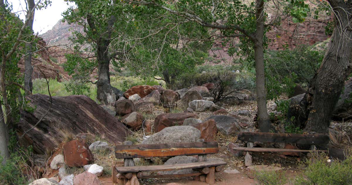 Cottonwood Camp Campground, Arizona Roadtrippers