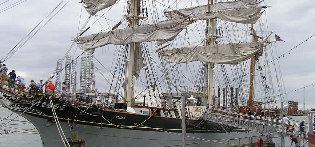 Photo of 1877 Tall Ship Elissa