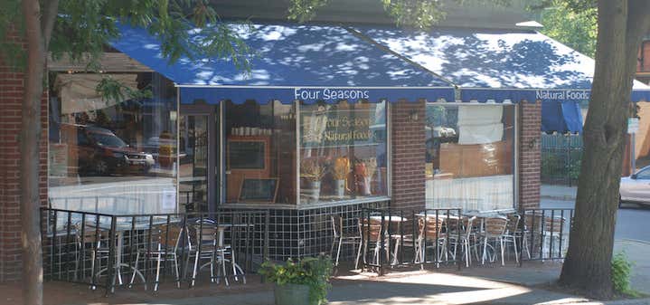 Photo of Four Seasons Natural Foods Store & Cafe