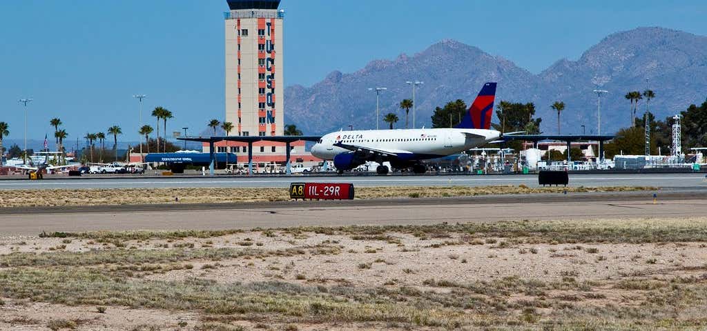 Photo of Tucson International Airport