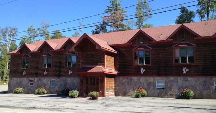 Red Fox Restaurant, Saranac Lake Roadtrippers