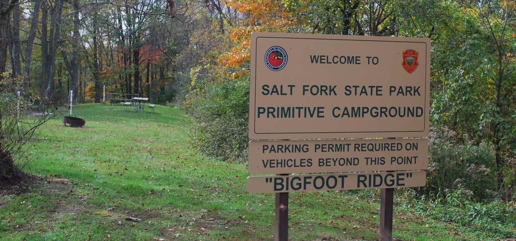 Photo of Salt Fork Wildlife Area