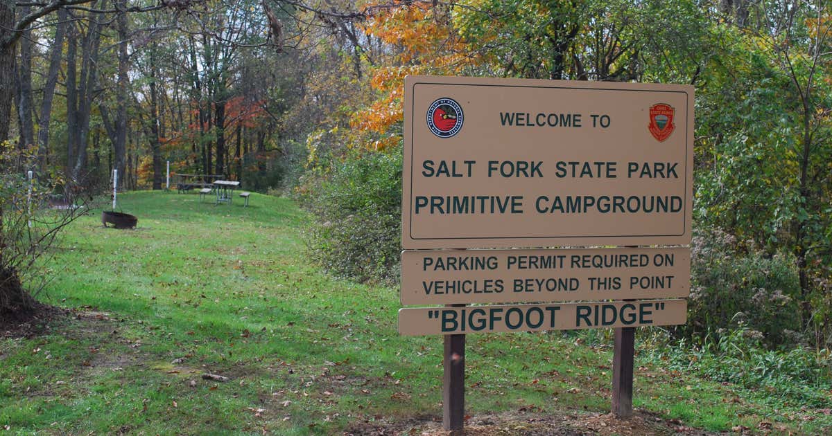 Salt Fork Wildlife Area, Lore City Roadtrippers