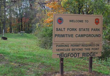Photo of Salt Fork Wildlife Area