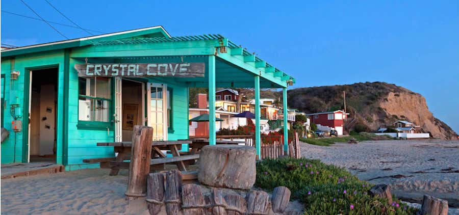 Photo of Crystal Cove Beach Cottages