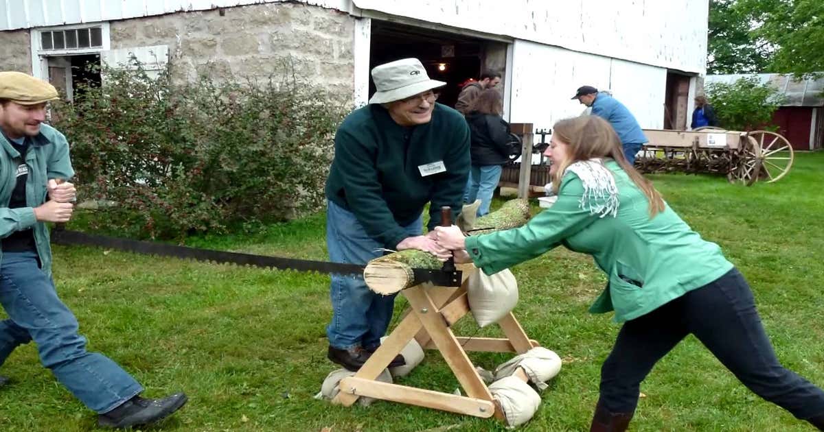 Schumacher Farm County Park, Waunakee Roadtrippers
