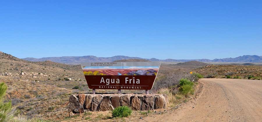 Photo of Agua Fria National Monument