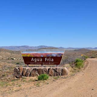 Agua Fria National Monument
