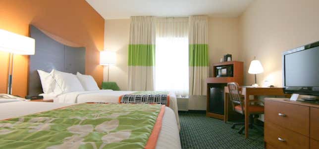 Photo of Fairfield Inn & Suites By Marriott Wilmington/wrightsville Beach