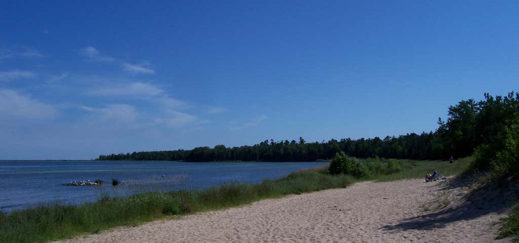 Photo of Newport State Park