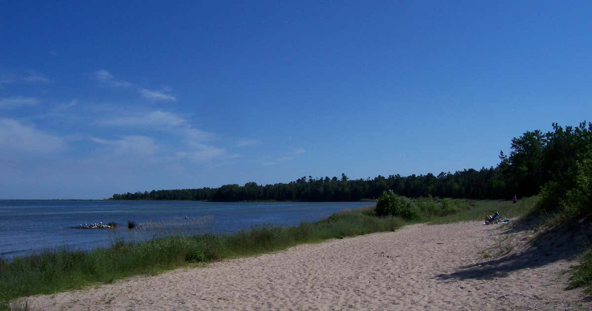 Newport State Park, Ellison Bay Roadtrippers
