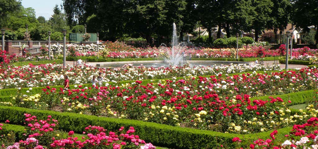 Photo of Peninsula Park / Rose Garden
