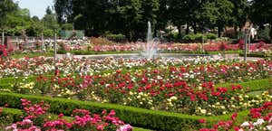 Peninsula Park / Rose Garden