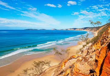 Photo of Rainbow Beach